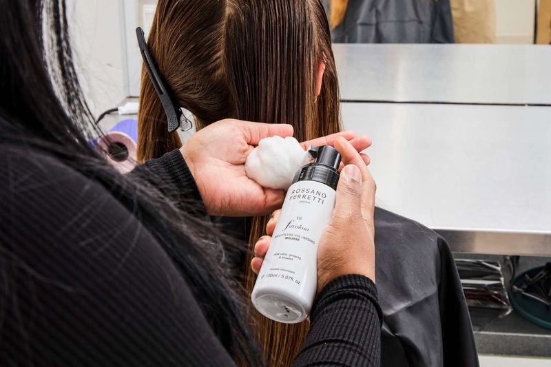 Volumizing Mousse