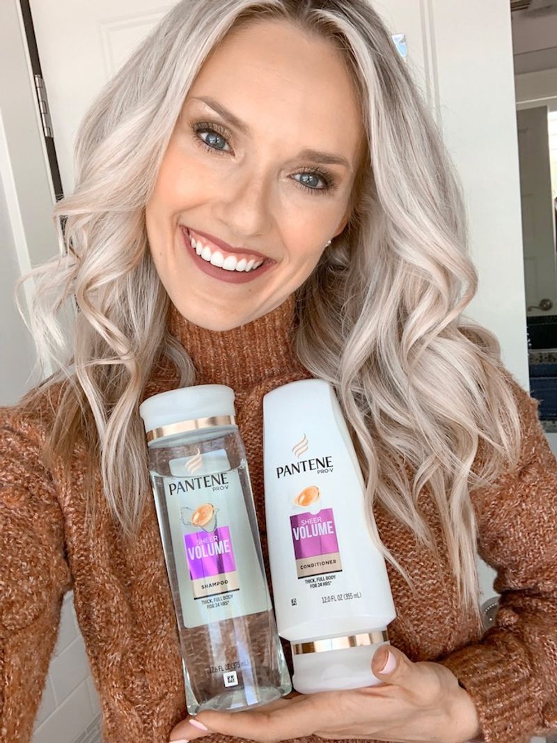 Volumizing Shampoo