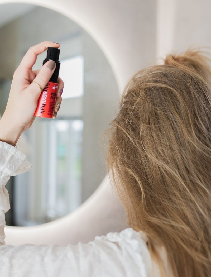 Volumizing Sprays for Thinning Hair