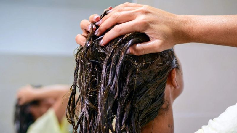 Nurturing Hair Masks