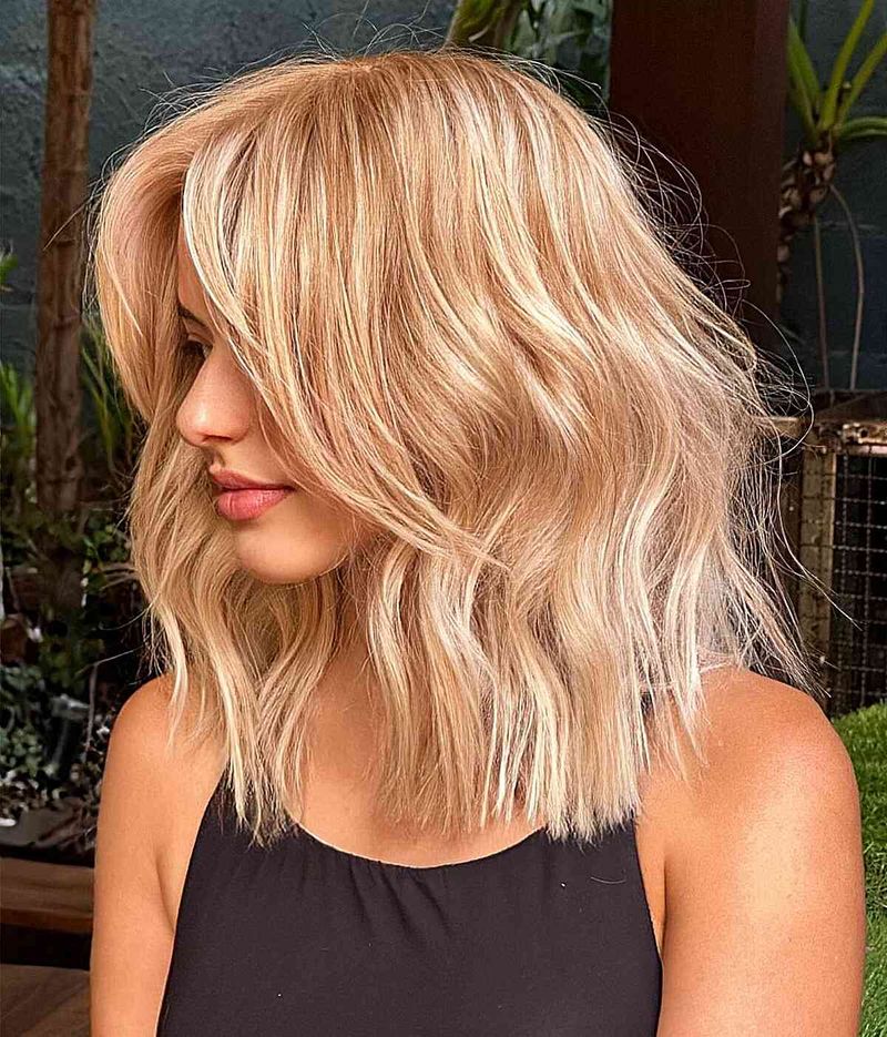 Champagne Blonde