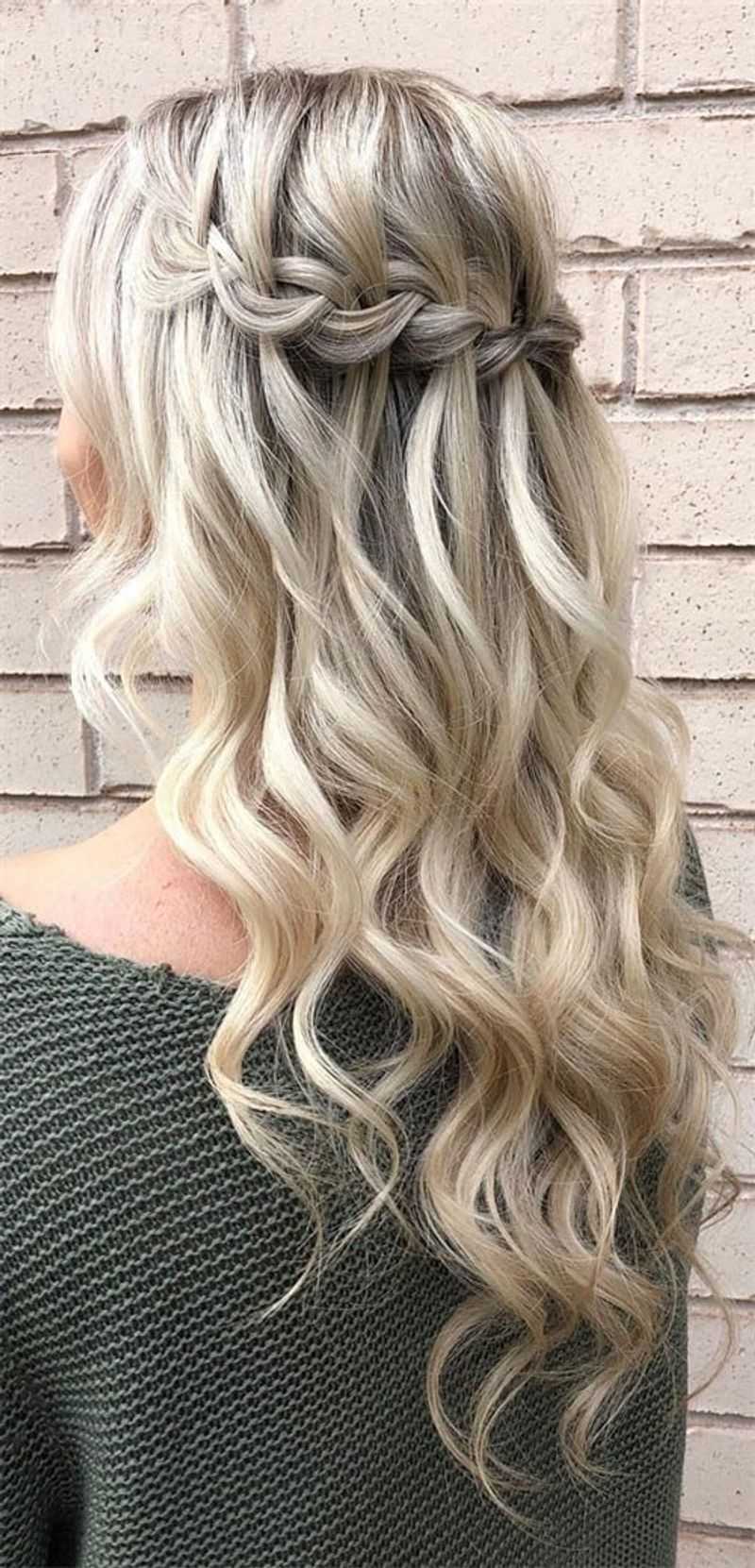 Waterfall Braid