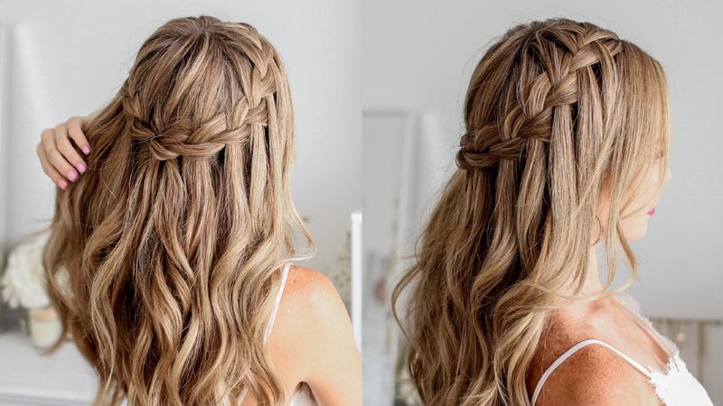Waterfall Braid