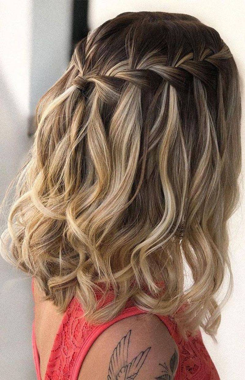 Waterfall Braid