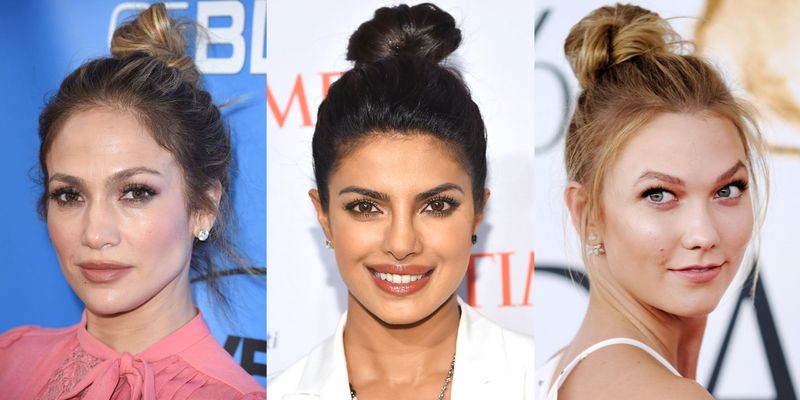 Tight Topknot