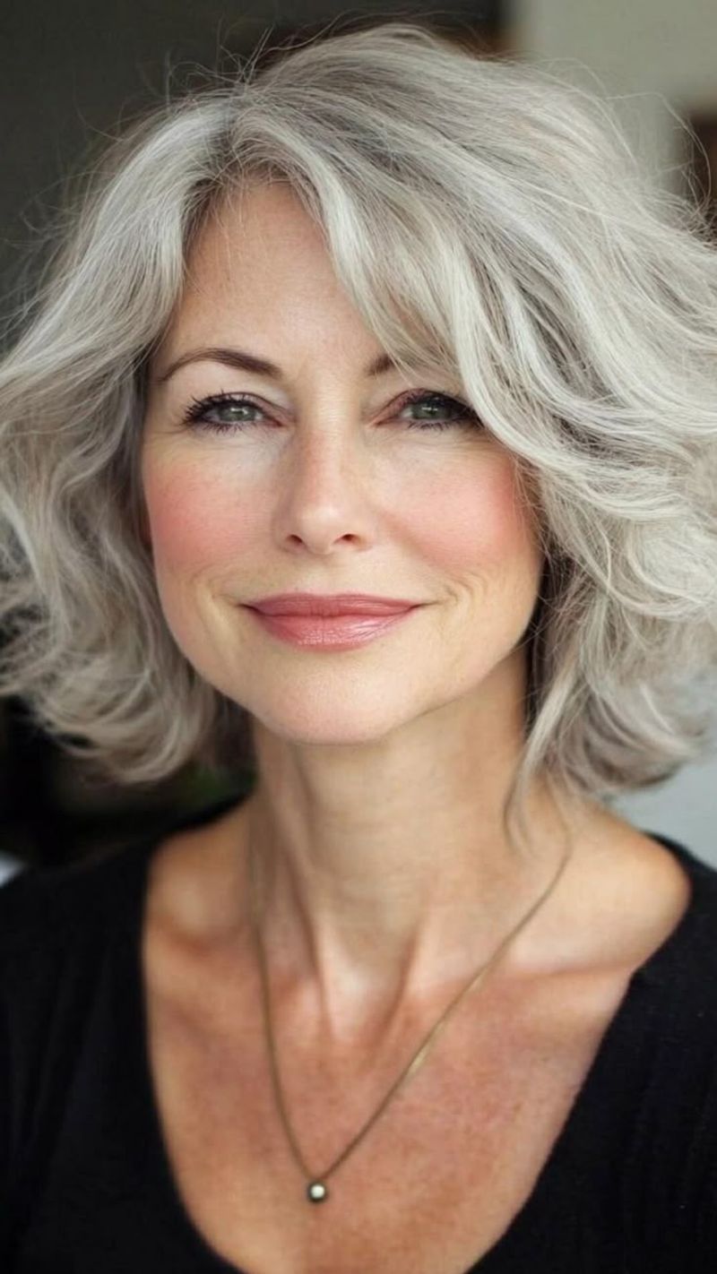 Wavy Bob
