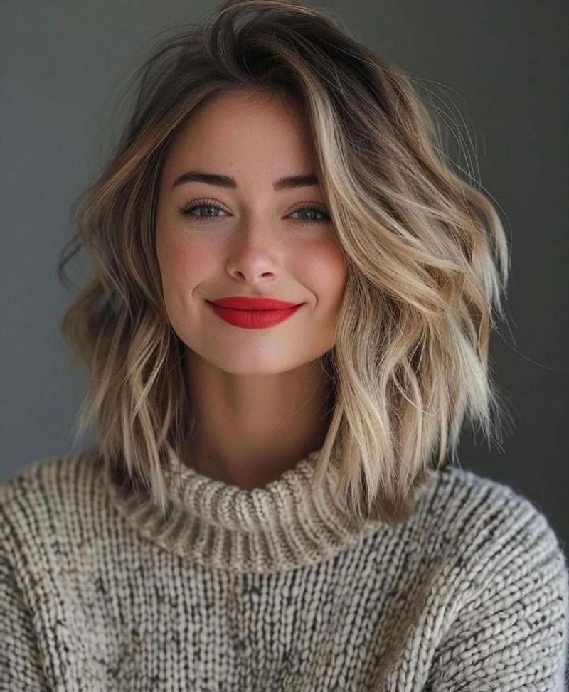 Wavy Lob