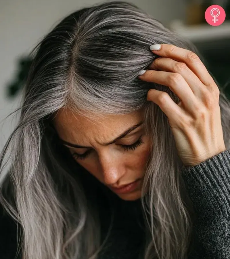 Neglecting Hair Moisture