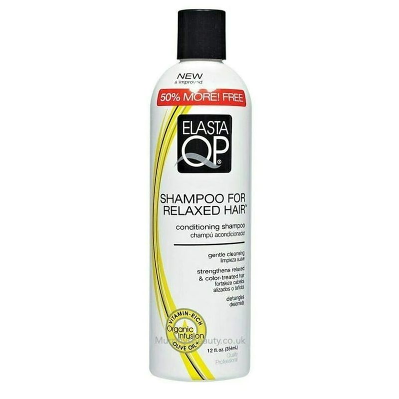 Gentle Cleansing Shampoo