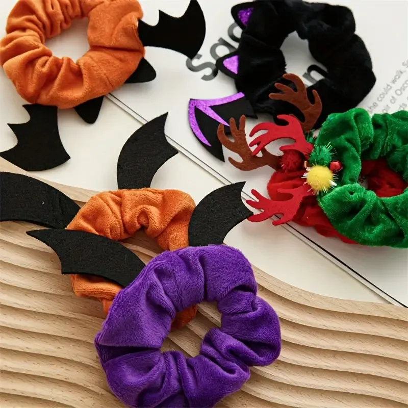 Whimsical Hair Ties