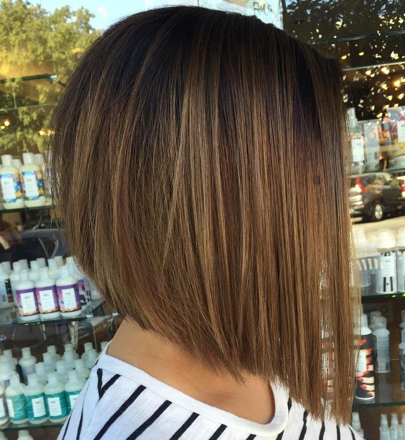 A-Line Bob's High Maintenance