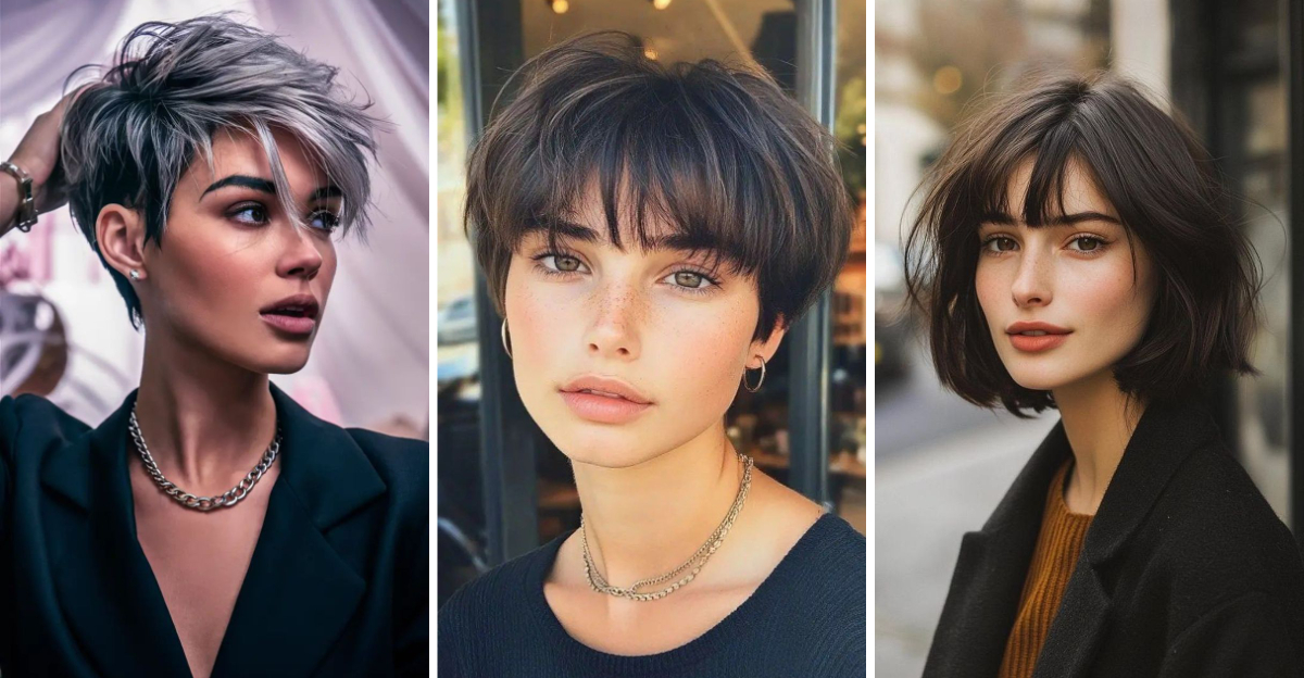 Why the Classic Bob Is Overrated in 2025 (And 17 Better Short Cuts to Try)