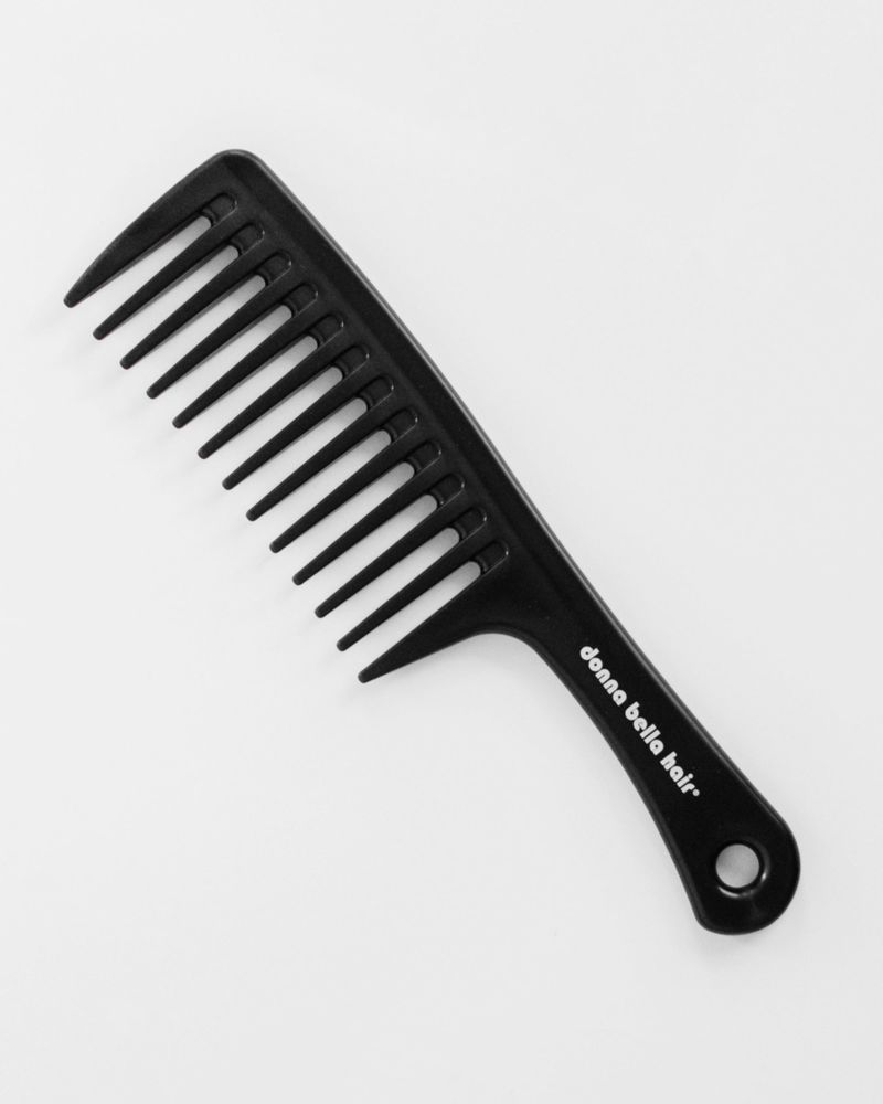 Wide-Tooth Comb