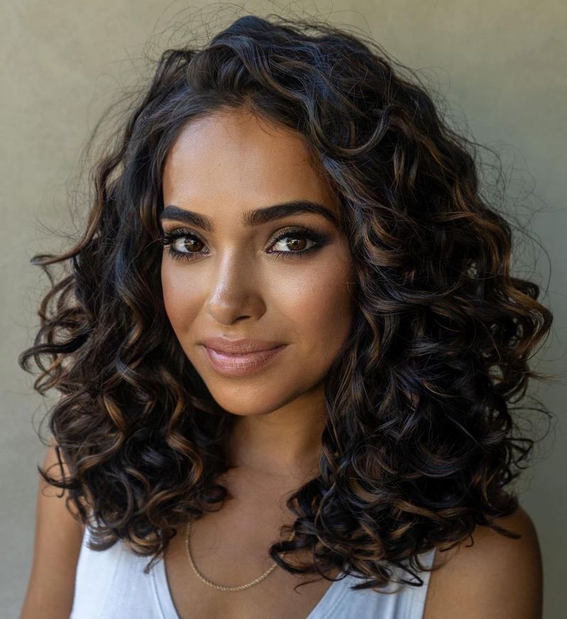 Curly Layers
