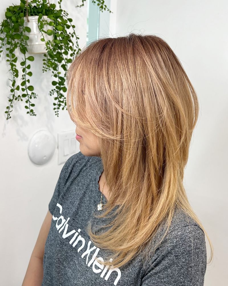 Tapered Layers