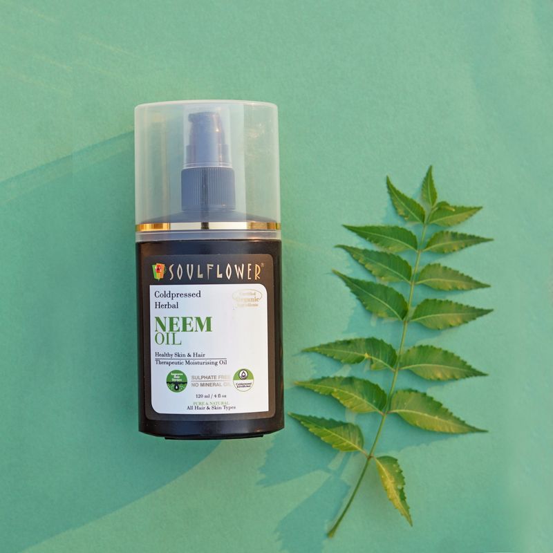 Neem Oil Elixir