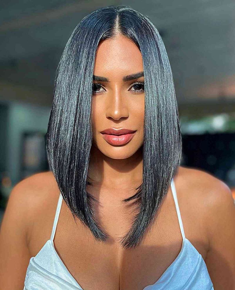 Severe Middle Part