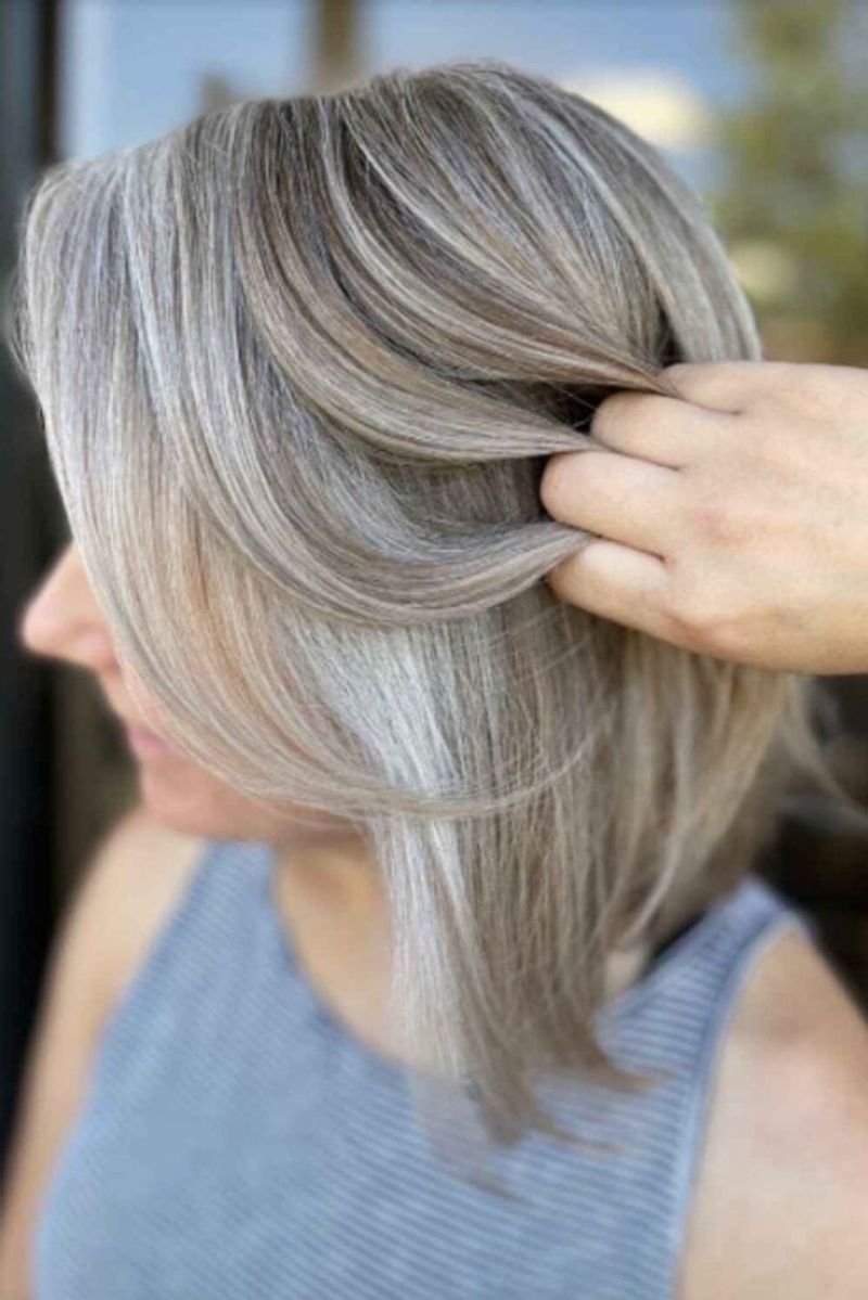 Overly Lightened Gray