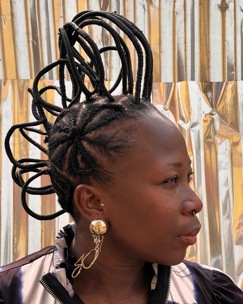 Yoruba Irun Kiko