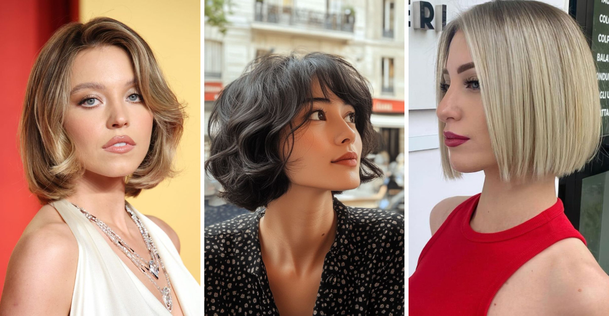 Your Bob Keeps Falling Flat? These 15 Cuts Add Volume Without Layers