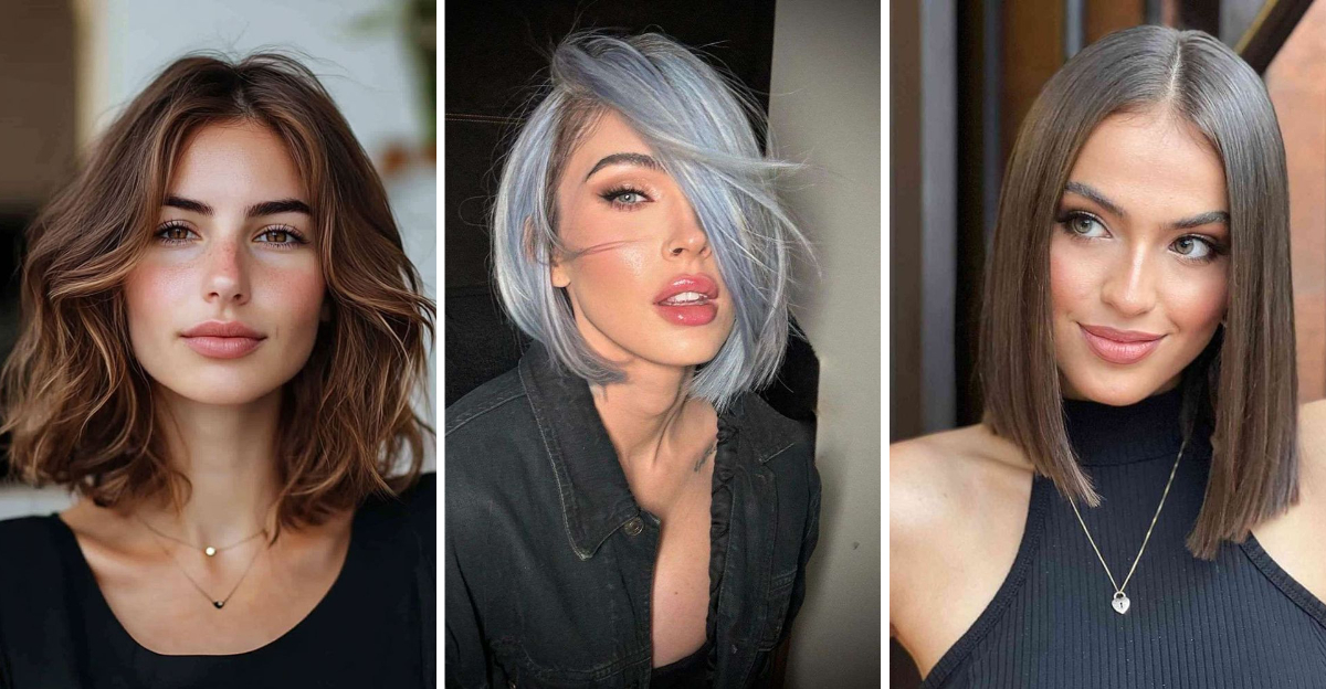 You’re Styling Your Bob Haircut Wrong – Use These 11 Tricks Instead