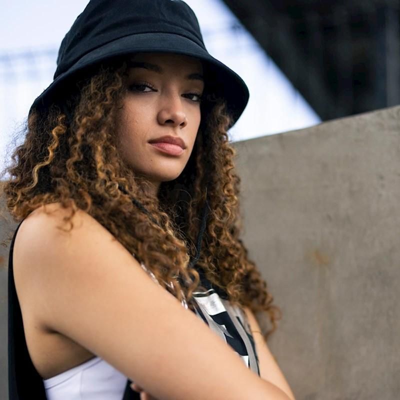 Youthful Bucket Hat