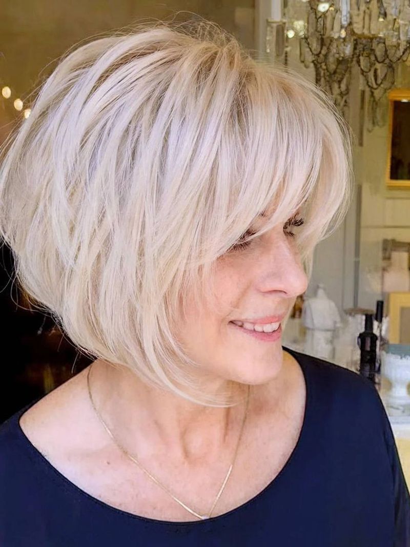 Better Alternative: Textured Bob