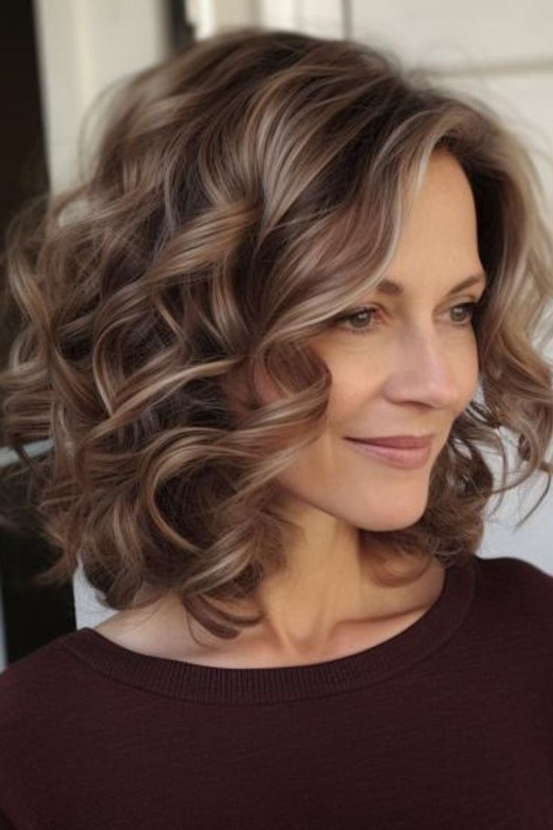 Better Alternative: Soft Curls