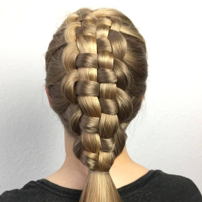 Zipper Braid