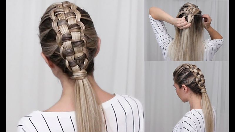 Zipper Braid