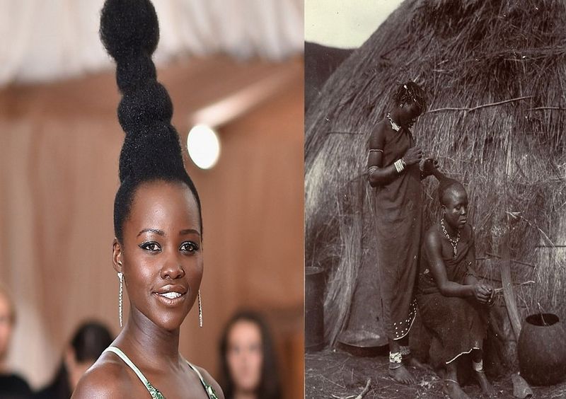 Zulu Topknot
