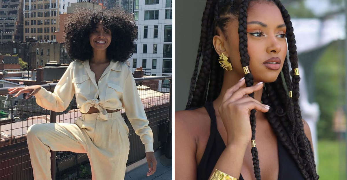 23 Afro Hairstyles to Celebrate Your Curls with a Natural Look