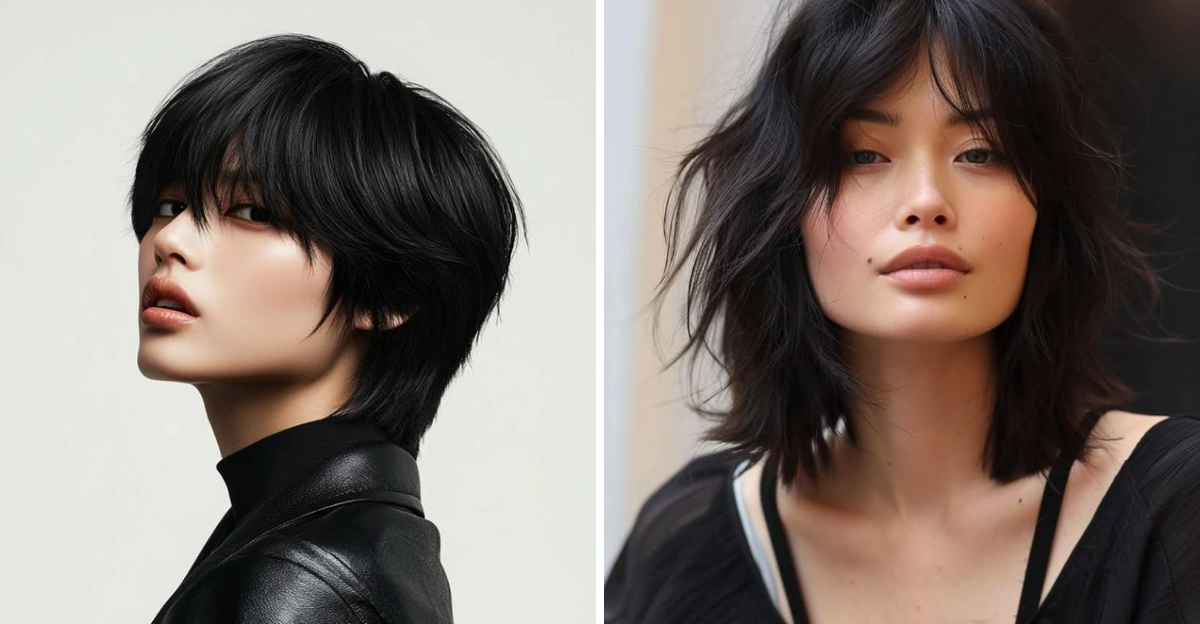 15 Asian Hair Transformation Techniques for Different Face Shapes