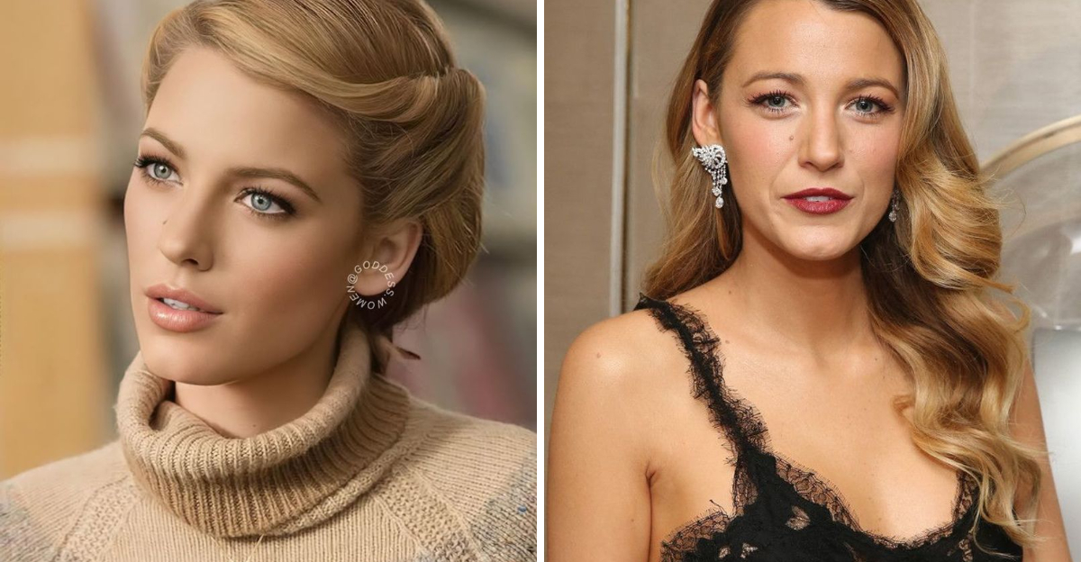 12 Blake Lively Hair Looks You’ll Want to Copy