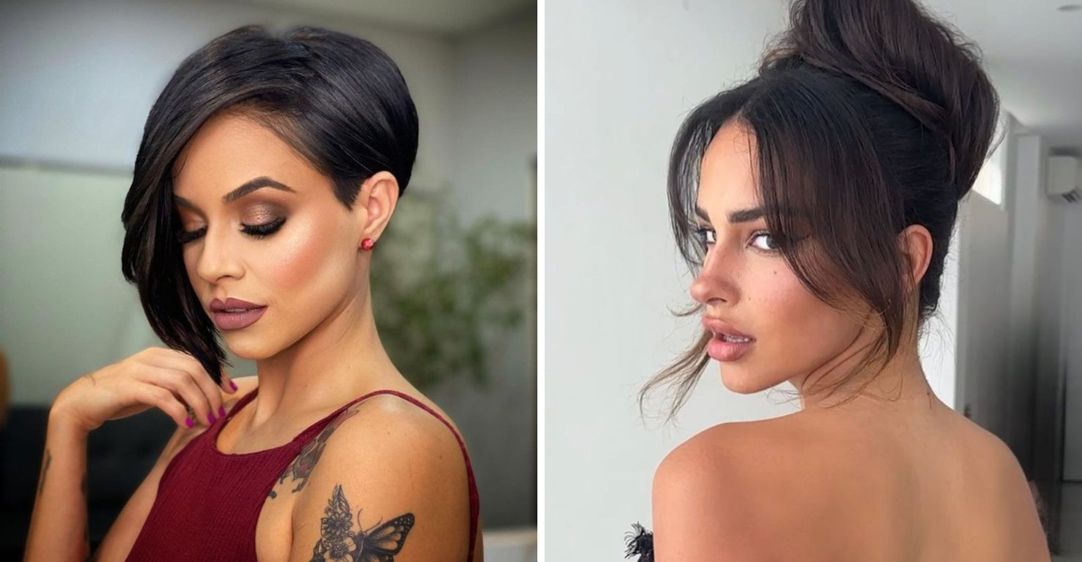 16 Confidence-Boosting Hairstyles for Women Over 35