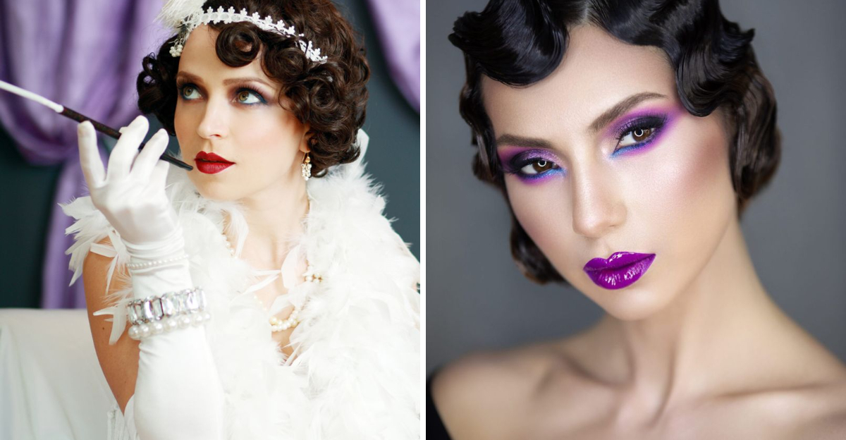 19 Dashing 1920s Hairstyles for Your Perfect Vintage Glam