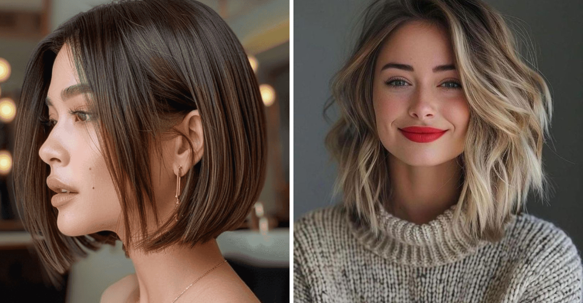 22 Effortless Haircuts for Women Over 35 Who Prioritize Comfort & Style