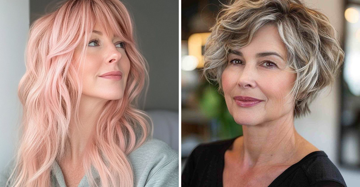 12 Essential Haircuts For Older Women That Always Flatter (Plus 10 You Haven’t Considered Yet)