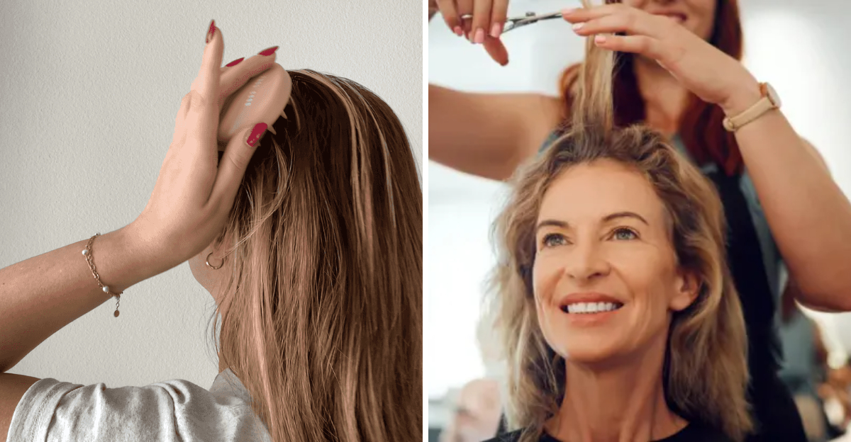 11 Fine Hair Solutions for Active Women Over 50