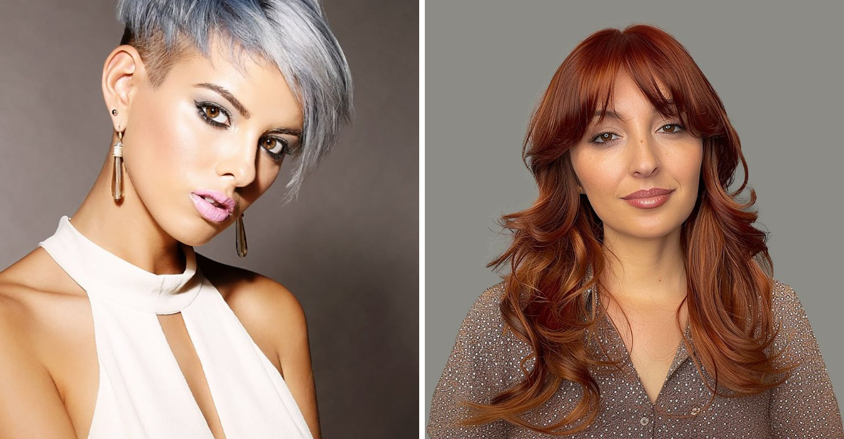 15 Fox Haircuts Climbing the Style Charts This Year