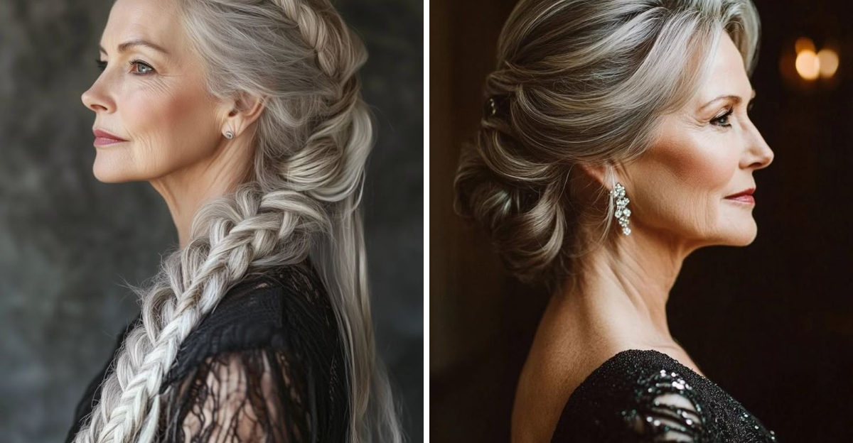 18 Grandmother Glow-Up: Hairstyles That Make You the Cool Grandparent