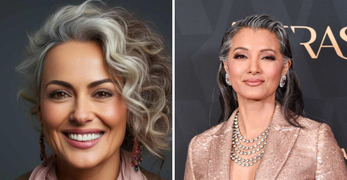15 Gray Hair Mindset Shifts That Change How the World Sees You