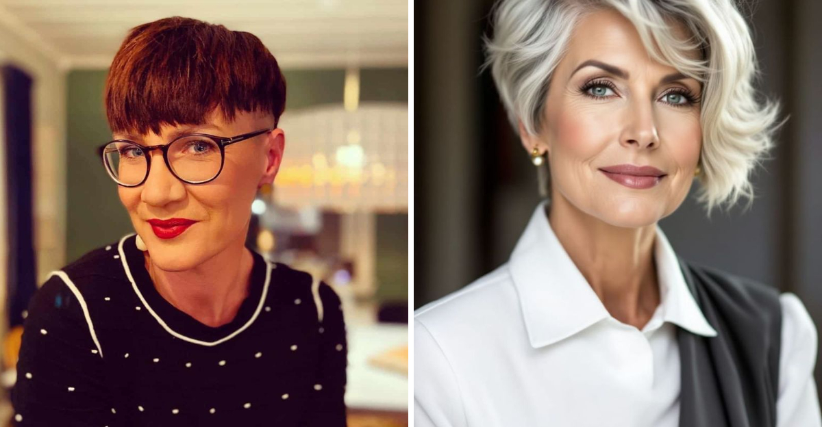 20 Haircuts for Older Women, Ranked From Total Miss to Must-Try