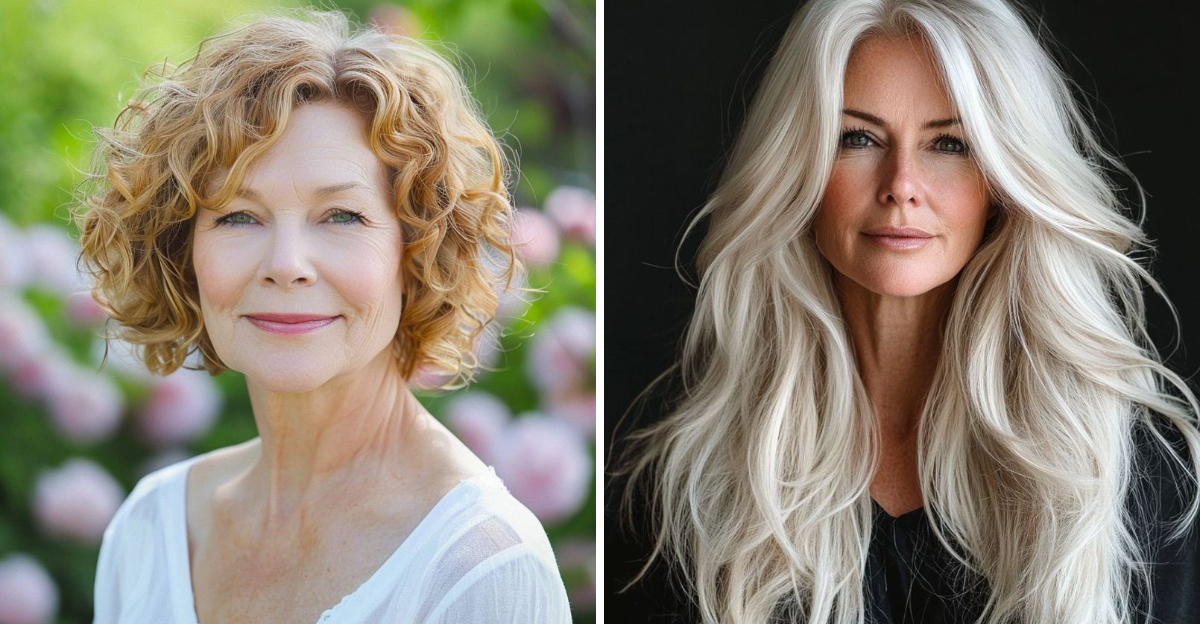 21 Haircuts That Fit the Boomer Lifestyle: Travel, Grandkids, and No Fuss