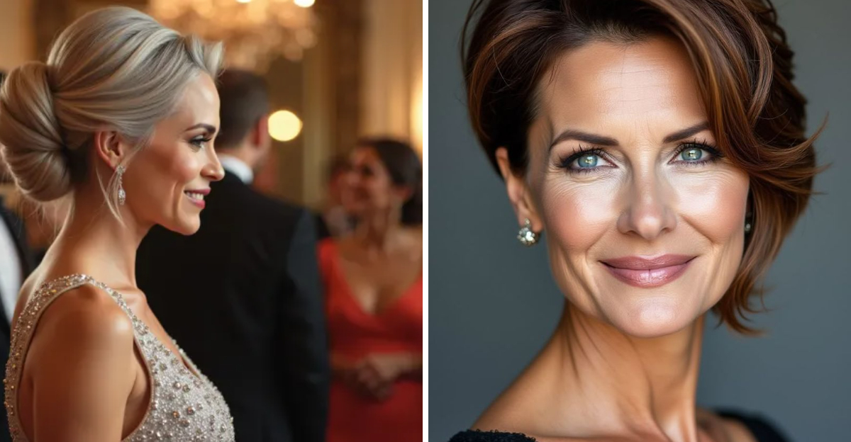 20 Haircuts That Look So Good, My Mature Clients Never Want to Switch