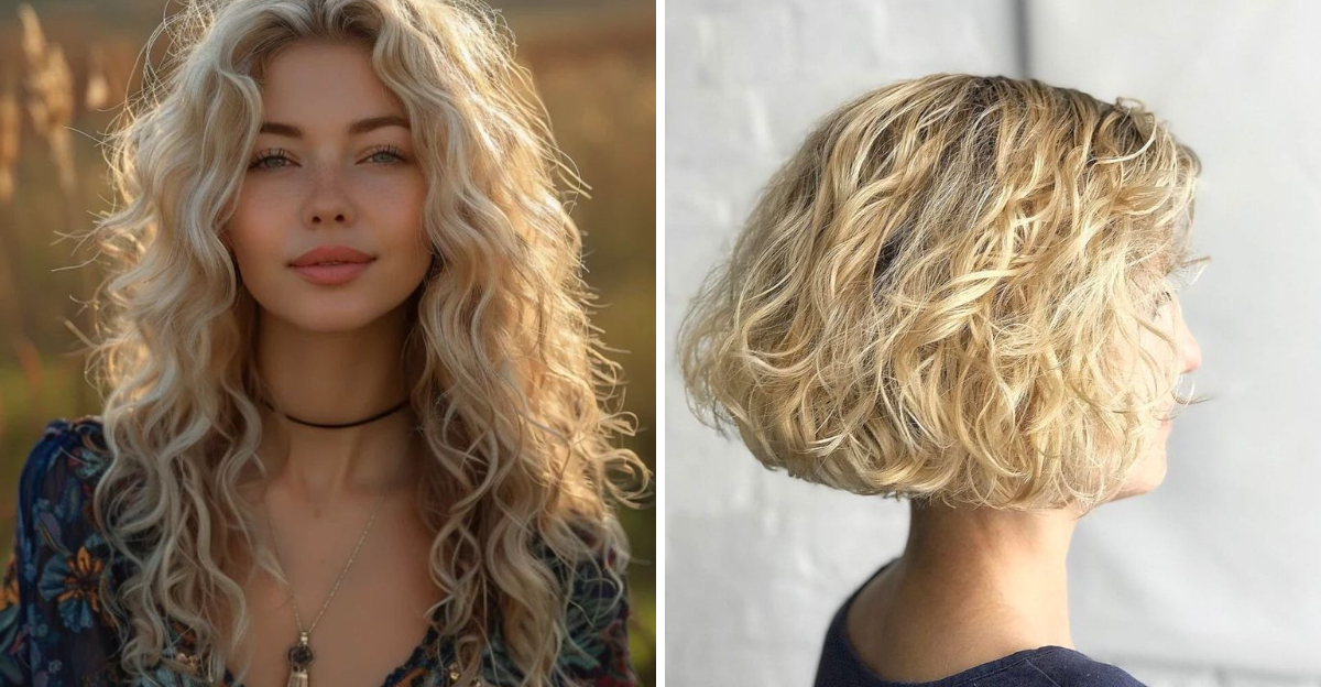 10 Haircuts That Work With Natural Curls (And 10 That Absolutely Don’t)
