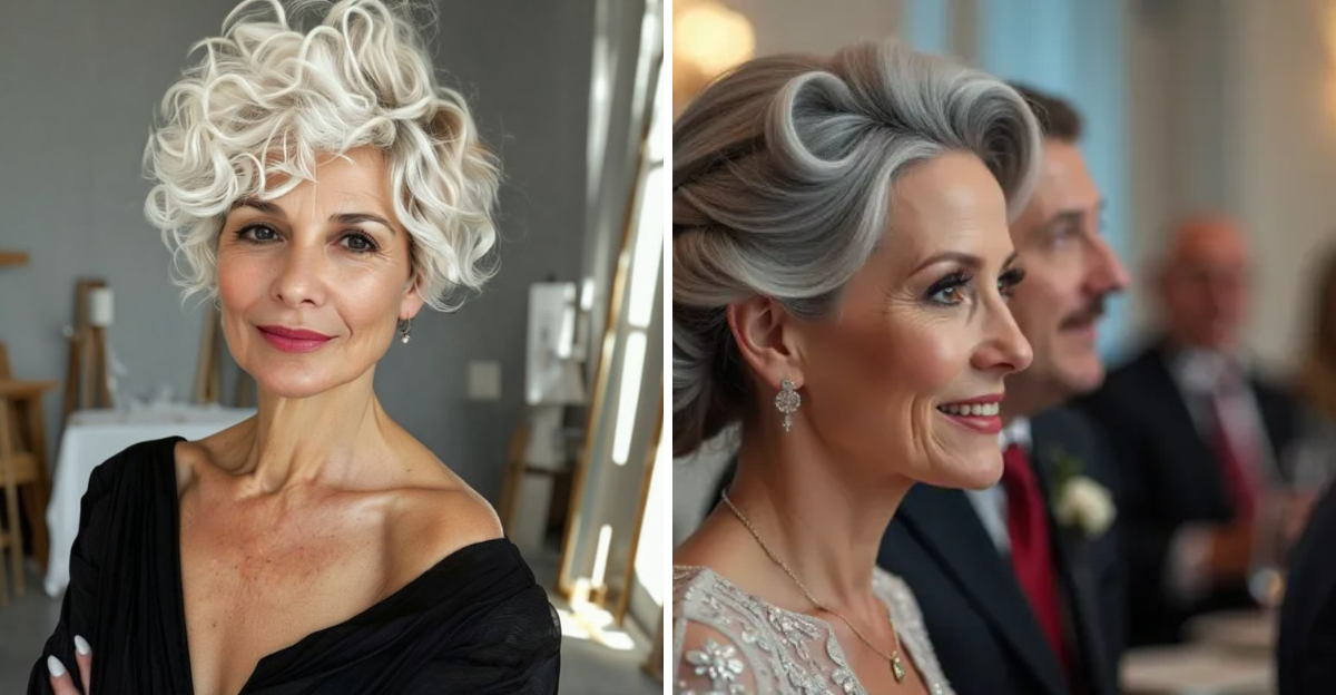 18 Haircuts Women in Their 60s Regret Not Trying Earlier When They Had More Options
