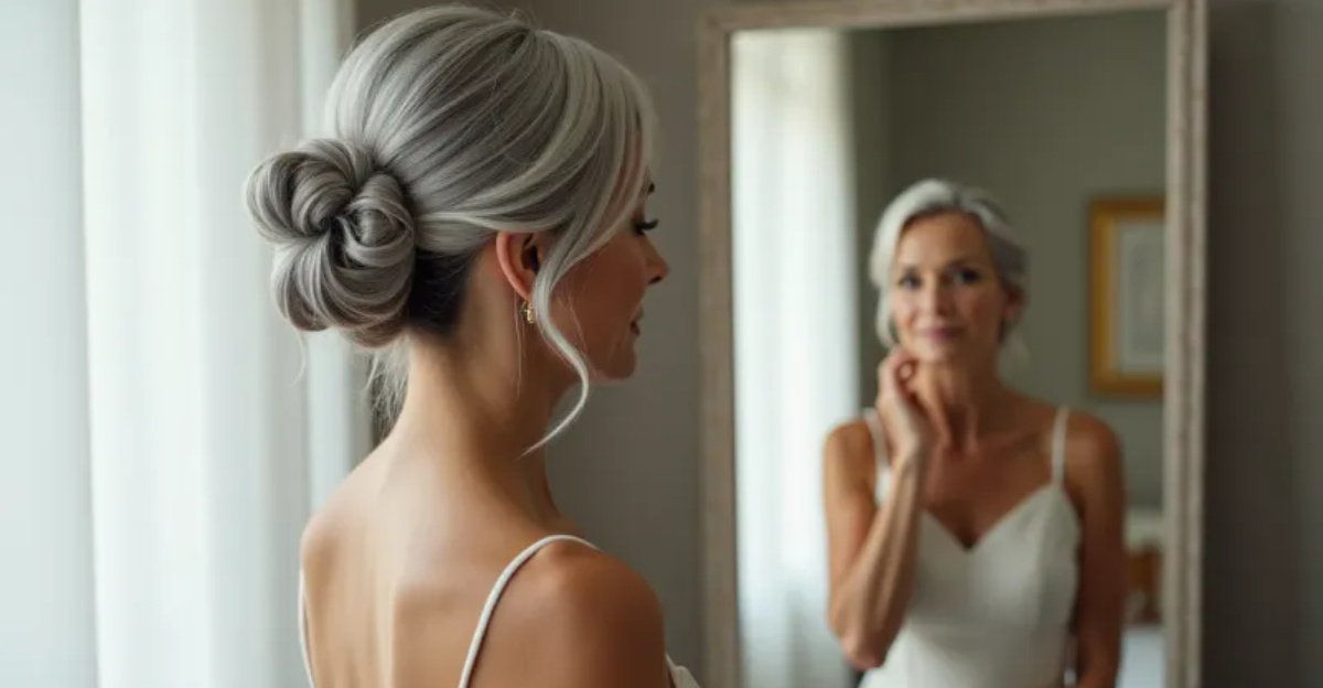 21 Hairstyles for Women Over 55 Who Regularly Practice Yoga and Pilates
