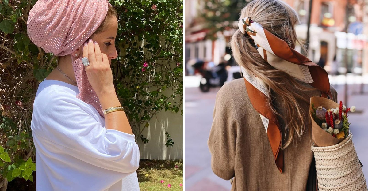 10 Hairstyles for Women Who Garden Regularly (And 7 Styles That Won’t Survive the Outdoors)