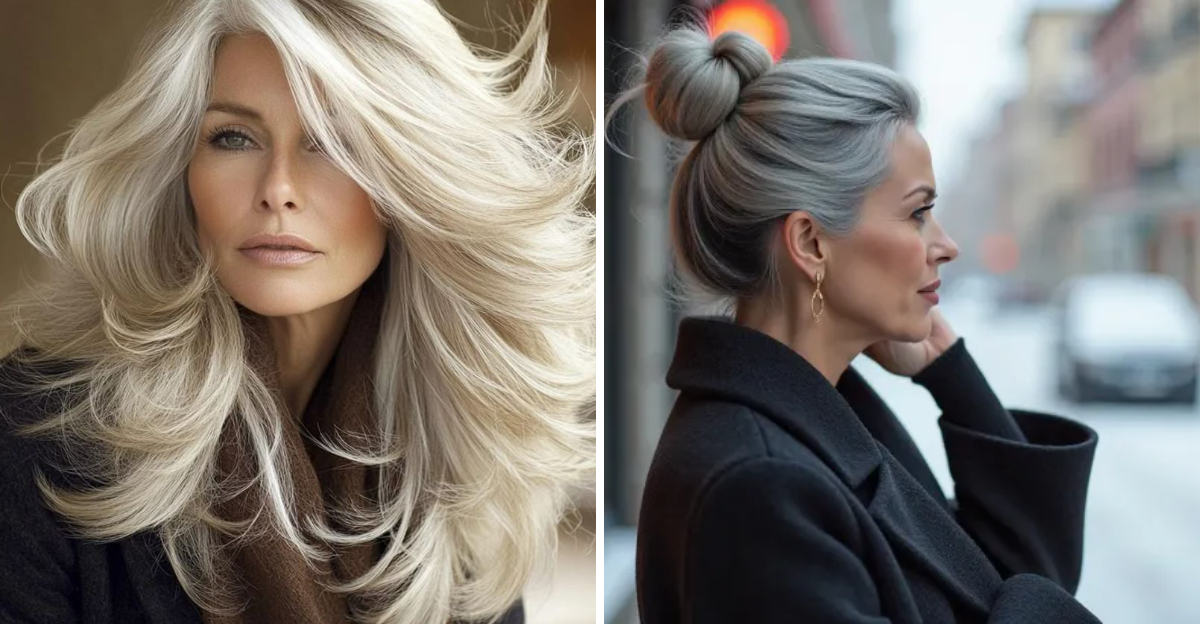 20 Hairstyles for Working Women Over 50 That Command Respect Without Trying Too Hard